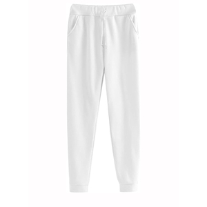 Conjunto Deportivo Informal de Invierno para Mujer, Estampado Sólido, Pantalones Deportivos y Ropa Deportiva Personalizada en Venta - Product Image 5