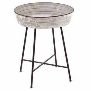 Jardinière élégante et moderne en métal de haute qualité, finition dorée brillante, parfaite pour la décoration élégante de la maison et du jardin - Product Image 6