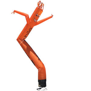 Aangepaste Reclame Gekke Zwaaiende Arm Zwaaien Opblaasbare Buis Mannen <span class=keywords><strong>Man</strong></span> Oplichten Vlam Sky Lucht Danser Wankelt Met Blower Dansing <span class=keywords><strong>Man</strong></span> - Product Image 2