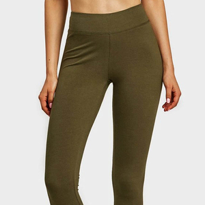 Nouveau legging de sport extensible élégant pour femmes / Leggings de sport de fitness, de course à pied, de yoga à taille haute - Product Image 1