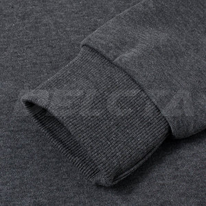Vêtements les plus vendus, sweat-shirts pour hommes, sweat-shirts en coton mélangé pour hommes, sweat-shirts pour hommes en matériau durable - Product Image 4