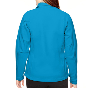 Veste en Softshell pour Femmes, Vente Chaude, pour Activités de Plein Air en Hiver, Respirante et Imprimée, pour la Pêche et la Randonnée - Product Image 3