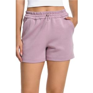 Pantalones cortos de verano de algodón 100% para mujer con patrón personalizado con logotipo, pantalones de playa de moda para niñas en oferta - Product Image 4