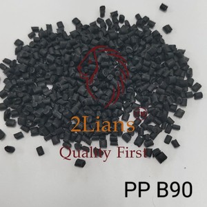 <b>PP</b> Pellets Black - Product Image 1