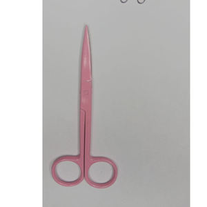 Tijera de IRIS de acero inoxidable duradera, instrumentos quirúrgicos oftálmicos afilados, herramientas de belleza de micropunta fina a granel al por mayor - Product Image 1