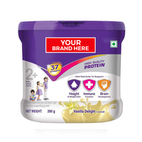 TRUST OEM - 700g, Lait en poudre biologique, Lait entier 3,5%, Nutriments vitaux