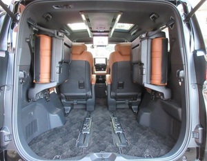 Toyotas VELLFIRE Z PREMIER 7ที่นั่งใช้งานได้ดี100% ปราศจากอุบัติเหตุพร้อมการรับประกัน1ปี