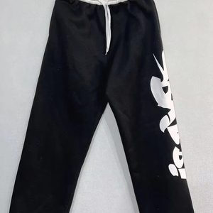 Oversized Graphic Sweatpants for <b>Women</b> Custom Printed Adjustable Drawstring Waist <b>Women's</b> Trousers & <b>Pants</b> - Product Image 5