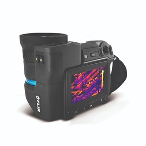 Original T1010 12 HD <b>Thermal</b> <b>Imaging</b> Camera - Product Image 1