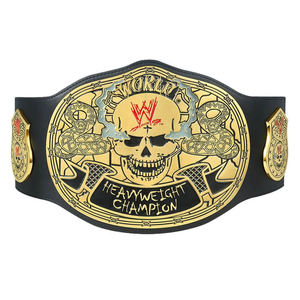 WWE Women's Championship Replica Title Belt Fabrication de haute qualité Heavyweight Championship Title Belts - Product Image 3