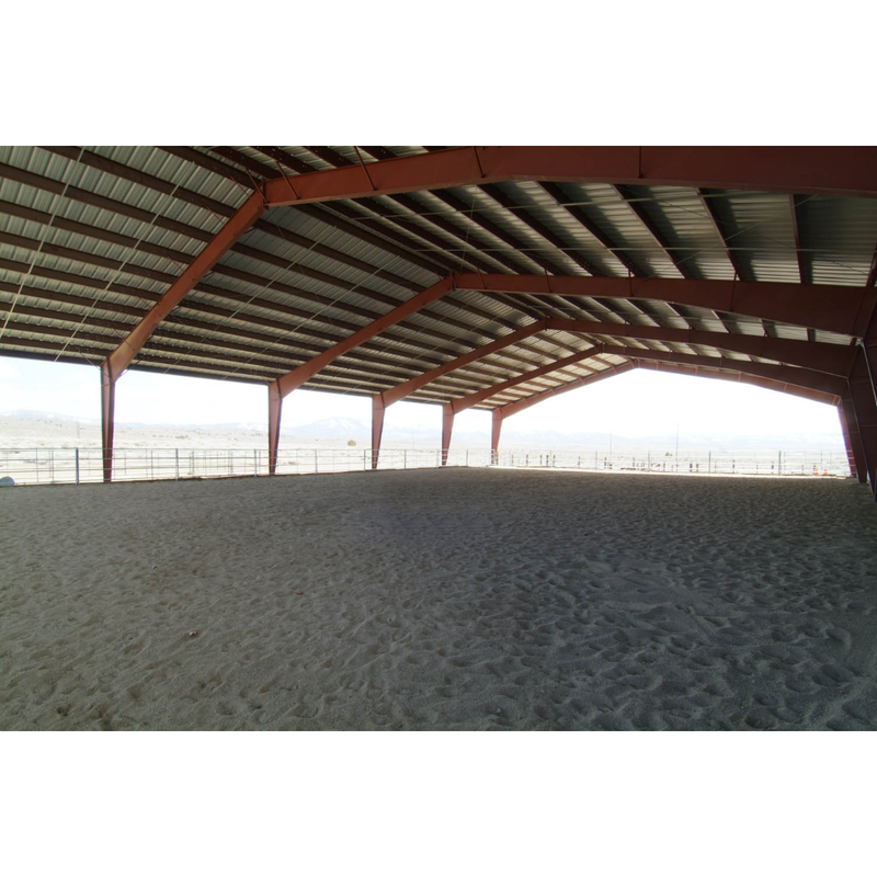Industry Design Prefabricated Steel Structure Dressage