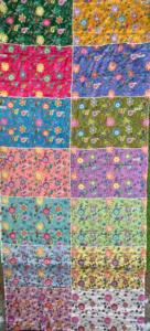 100% Viscose Fabric <b>for</b> Shirts Skirts Pajamas Linings Eco Conscious Bulk Production Woven Technics Breathable Various GSM Widths - Product Image 3