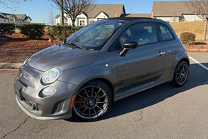 Neatly Used 2013 Fiat 500C Abarth Cabriolet Plus Accident Free LHD/RHD <b>Drive</b> - Product Image 6