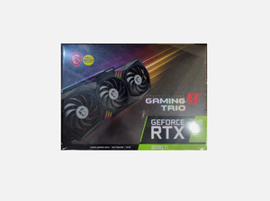 Tarjeta Gráfica 2025 MS1 NV1DA GeForce RTX 3090 Ti GAMING X TRIO, GPU con 24 GB GDDR6X - Product Image 6