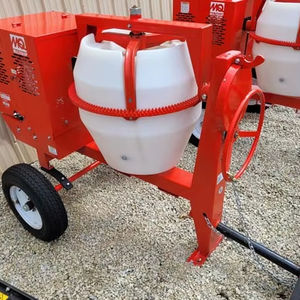 Minidumper mezclador de cemento y hormigón tipo oruga usado, autocargable, 300L, orugas de 190 cm - Product Image 1