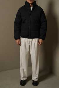 Hot Selling <b>Top</b> Quality Winter <b>Bubble</b> Jacket For Men Warm Outdoor Regular Lightweight <b>Bubble</b> Puffer Down Jackets For Men - Product Image 2