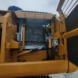 Excavatrice d'occasion 320BL, godet grande capacité 1,1 m, moteur diesel 20 tonnes, origine Japon, pour pompe de boîte de vitesses, modèle 2020, construction - Product Image 5