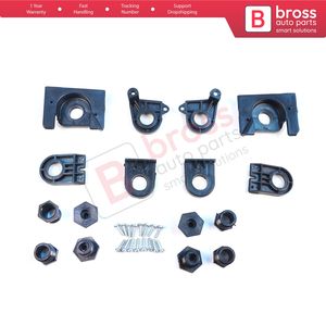 Ensemble de supports de réparation de phares BHL528+BHL529, côté gauche et droit, pour Jetta MK6 A6 5C6 2010-2018 5C7998225 5C7998226 - Product Image 2