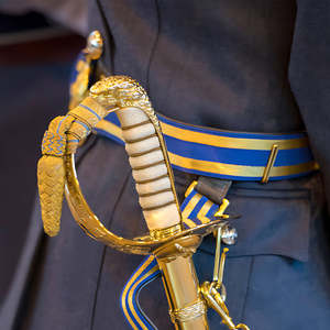 Nudos para Espadas Hechos a Medida OEM con Material de Primera Calidad, Color, Tamaño y Logotipo Personalizados, Impresión Ajustable - Product Image 1