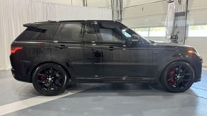 RANGE ROVER 2022 USADO EN BUEN ESTADO, SUV AWD AUTOMÁTICO, 575 HP, MOTOR V8 DE 5L - Product Image 6