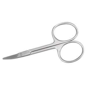 Ciseaux à ongles en acier inoxydable de qualité supérieure Ciseaux de beauté multi-usages revêtus de titane à usage professionnel - Product Image 6