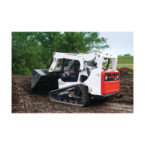 Cargadora compacta de alto rendimiento suministrada para redes mayoristas y distribuidores - Product Image 5