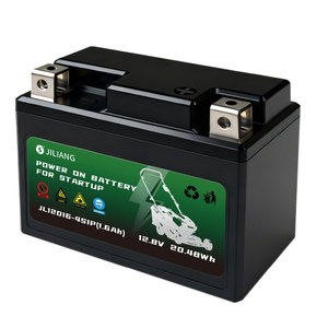 แบตเตอรี่ลิเธียม (LiFePO4 1500 รอบการใช้งาน) ขนาด 2.0Ah รองรับเครื่องยนต์เบนซิน 5kW-8KW สำหรับเครื่องมือไฟฟ้า - Product Image 6