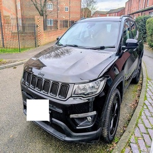 JEEP COMPASS 2019 USADO CON VOLANTE A LA IZQUIERDA/DERECHA - Product Image 1