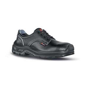 Zapatos de seguridad bajos Tiger S3 SRC negros con certificado SRC, para hombre y mujer - Product Image 1
