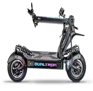 สกู๊ตเตอร์ไฟฟ้า Dualtron X2 คุณภาพสูง มีสินค้าในสต็อก พร้อมจัดส่ง - Product Image 1