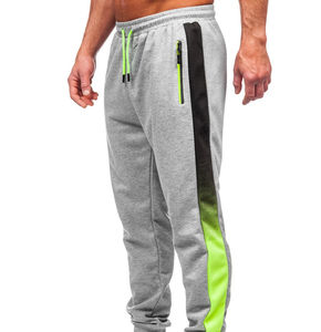 Pantalones de chándal informales de algodón 2025, pantalones de chándal holgados OEM, pantalones de chándal Cargo para hombre, venta al por mayor - Product Image 2