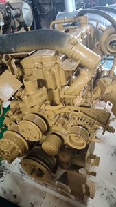 ใหม่สำหรับรถขุด 320D เครื่องยนต์ C6.4 ประกอบเสร็จสมบูรณ์ คุณภาพสูง รับประกัน 6 เดือน - Product Image 6