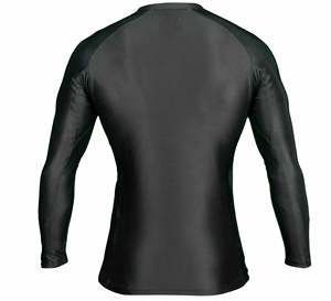 เสื้อรัดรูปแบบซับลิเมชันสำหรับผู้ชายเสื้อแรนต์ฟิตเนสบลาซิล - Product Image 5