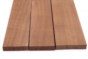 Planches de bois de sapelli de première qualité KD et AD, bois d'œuvre, meubles et bois de construction - Product Image 2