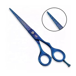 ZACHARY INDUSTRIES-tijeras de corte de cabello para peluquero, de acero inoxidable, profesional - Product Image 6