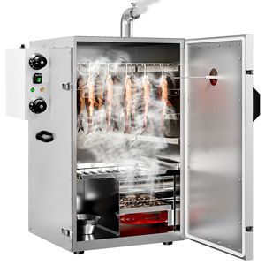 Mini Horno Ahumador Digital con 4 Rejillas - 410x450mm - Product Image 3