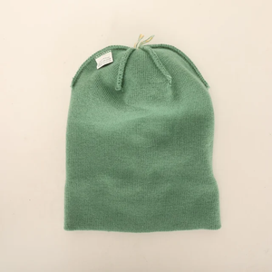 หมวกบีนนี่ปักลายหัวกะโหลกอะคริลิคสำหรับทุกเพศฉลากทอถักสำหรับเล่นสกีฤดูหนาว - Product Image 6