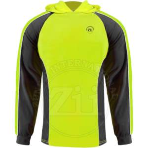 Chaqueta de Seguridad Reflectante de Algodón con LED Intermitente, ANSI Clase 2, EN ISO 20471 Clase 2, Logotipo, Talla 5XL, Colores Vivos para Personal de Seguridad - Product Image 1