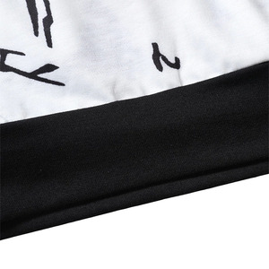 Sweat-shirts en tricot pour femmes sexy, avec logo imprimé personnalisé, matériau de qualité supérieure, style décontracté - Product Image 5