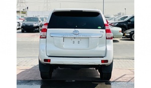 2017 utilizado para Prado SUV AWD transmisión automática asientos de cuero ACC Control de crucero 5 plazas 360 cámara trasera mano izquierda - Product Image 5