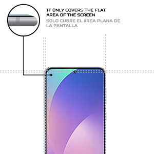 ฟิล์มกันรอยหน้าจอ ANTISHOCK สำหรับซัมซุงสำหรับกาแล็กซี่ F56 ฟิล์มป้องกันระดับพรีเมียม - Product Image 4