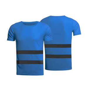 T-shirt Streetwear ample sublimé de haute qualité respirant et confortable tissus premium super doux T-shirt personnalisé - Product Image 6