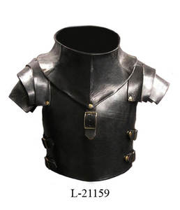 Armure en cuir médiévale à vendre au prix de gros - Product Image 2