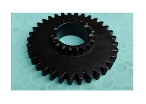 Engranajes rectos del eje de la hélice de alta calidad Fábrica del fabricante profesional que ofrece engranajes de uso industrial para el eje principal - Product Image 2