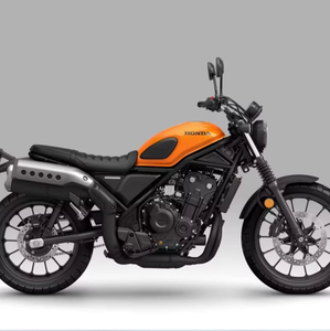 OFFRE SPÉCIALE Motocyclettes sportives HONDAAS SCL500 PRÊTES À ÊTRE EXPÉDIÉES - Product Image 4