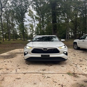 Toyota Highlander Usada en Existencia con Motor en Buen Estado, Interior Limpio y Exterior en Excelentes Condiciones - Product Image 6