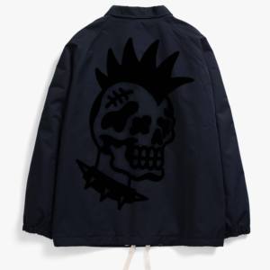 Mode OEM vêtements d'extérieur vêtements de ville décontractés blouson bombardier personnalisé élégant pour hommes veste entraîneurs vestes coupe-vent pour garçons - Product Image 6