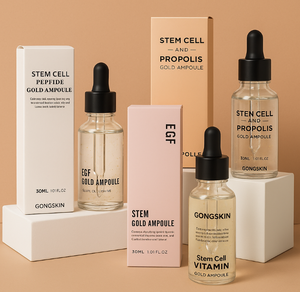 Tế bào gốc keo ong vàng Ampoule - Product Image 5