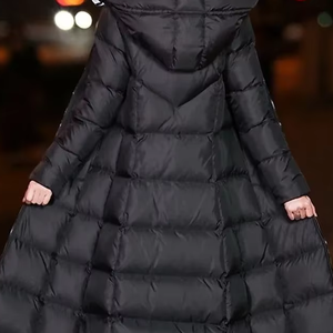 Chaqueta Acolchada de Invierno al por Mayor, Abrigo Acolchado Resistente y Cálido para Clima Frío al Aire Libre, RTS, Ropa Abrigada, Chaquetas Acolchadas de Alta Calidad - Product Image 1