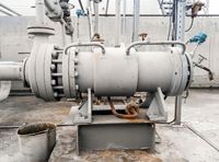 Équipement de pompe submersible électrique pour champ pétrolier en acier inoxydable OEM 0,5-7,5 HP Temi TP-ESP-5000 Garantie 3 ans Pompe centrifuge